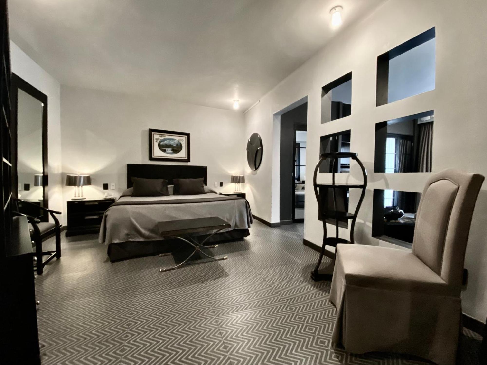 Casa Corp Boutique Suites In Condesa Mexico City Exterior photo